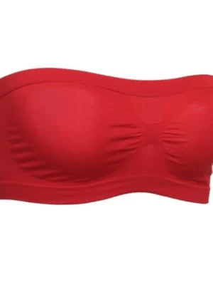 Women Lingerie Tank Top Ice Silk Bra Padded Bralette Sports Underwear Breathable
